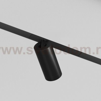 Акцентный светильник SMART SPOT ZigBee, 20 Вт, 2700–6000K, 24°, Ra90, 100–265VAC, алюминий, черный