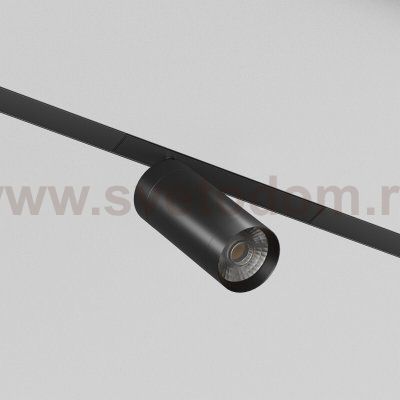 Акцентный светильник SMART SPOT ZigBee, 20 Вт, 2700–6000K, 24°, Ra90, 100–265VAC, алюминий, черный