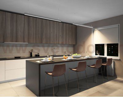 Светильник Denkirs DK9124-WH