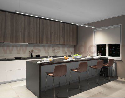 Светильник Denkirs DK9153-WH