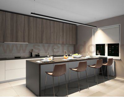 Светильник Denkirs DK9303-BK