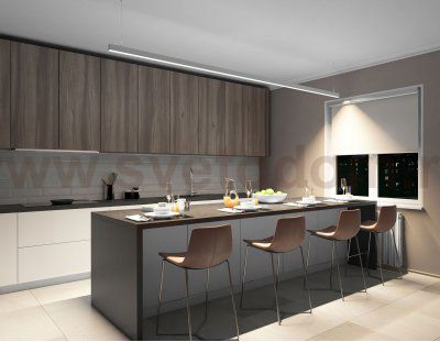 Светильник Denkirs DK9303-WH