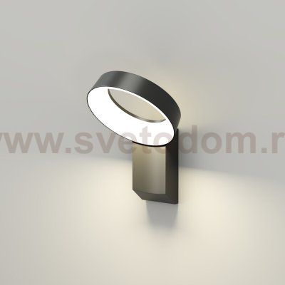 Светильник настенный Denkirs DK9712-BK SANVIK