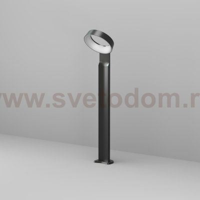 Садовый светильник Denkirs DK9718-BK SANVIK