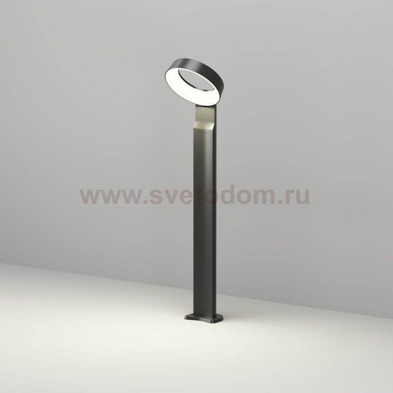 Садовый светильник Denkirs DK9718-BK SANVIK