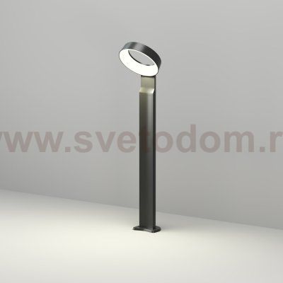 Садовый светильник Denkirs DK9718-BK SANVIK