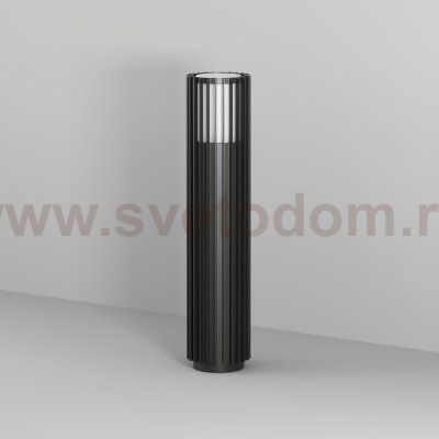 Садовый светильник Denkirs DK9725-BK FARSUN