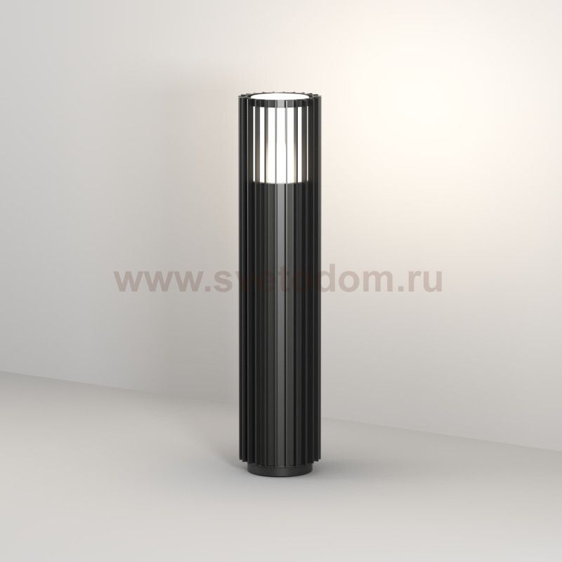 Садовый светильник Denkirs DK9725-BK FARSUN