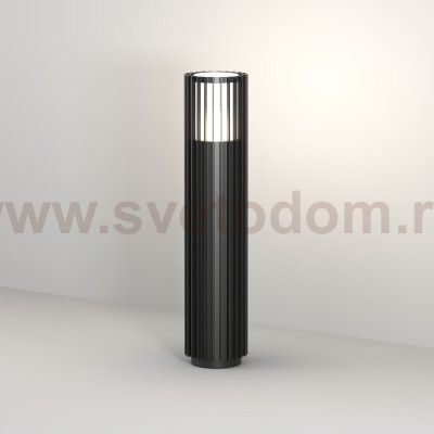 Садовый светильник Denkirs DK9725-BK FARSUN