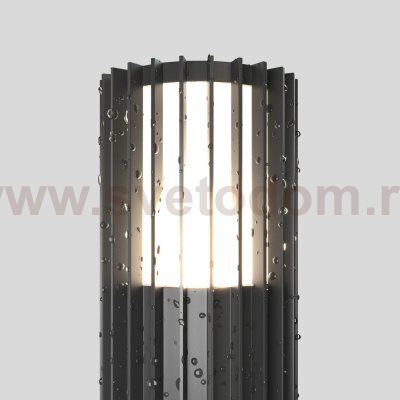 Садовый светильник Denkirs DK9725-BK FARSUN