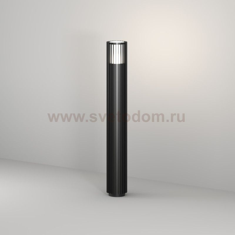 Садовый светильник Denkirs DK9728-BK FARSUN