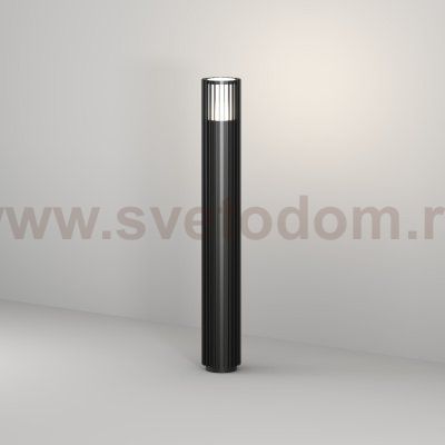 Садовый светильник Denkirs DK9728-BK FARSUN