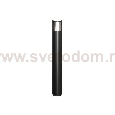 Садовый светильник Denkirs DK9728-BK FARSUN