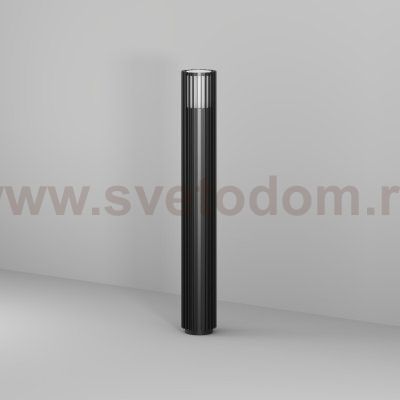 Садовый светильник Denkirs DK9728-BK FARSUN