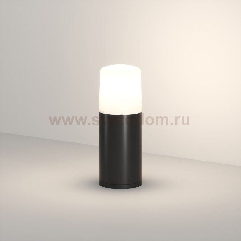 Садовый светильник Denkirs DK9743-BK Nord