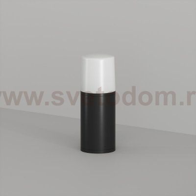 Садовый светильник Denkirs DK9743-BK Nord