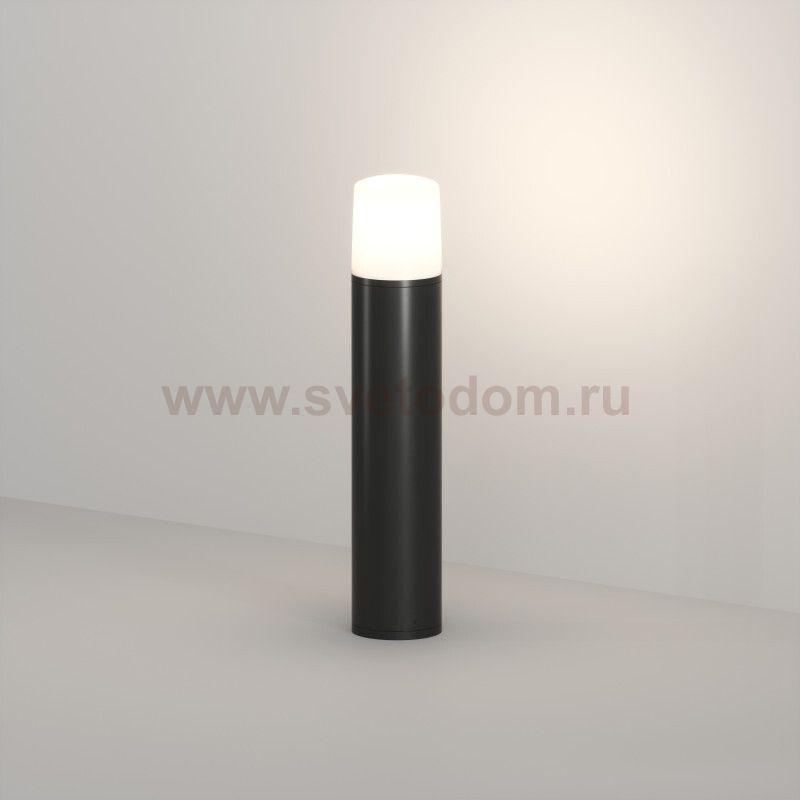 Садовый светильник Denkirs DK9745-BK Nord