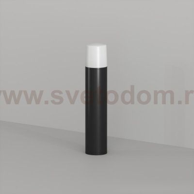 Садовый светильник Denkirs DK9745-BK Nord