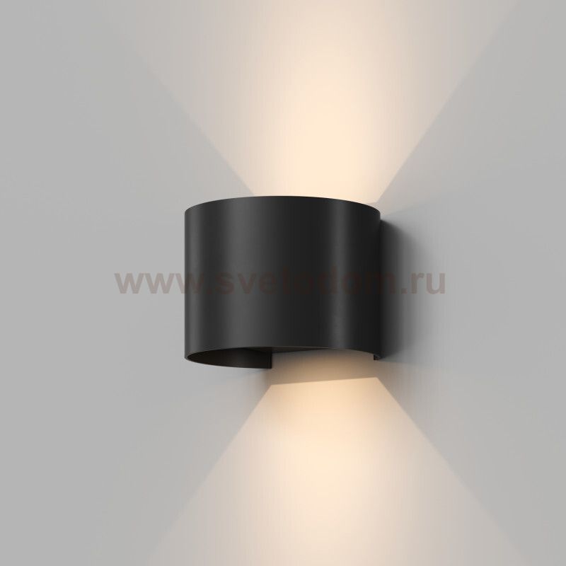 Светильник настенный Denkirs DK9771-BK MALBEC