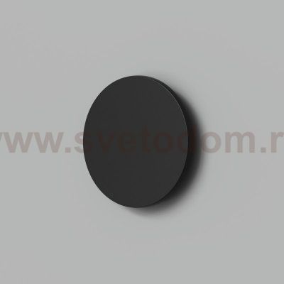 Светильник настенный Denkirs DK9781-BK Alta