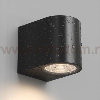 Светильник настенный Denkirs DK9790-BK NARVIK