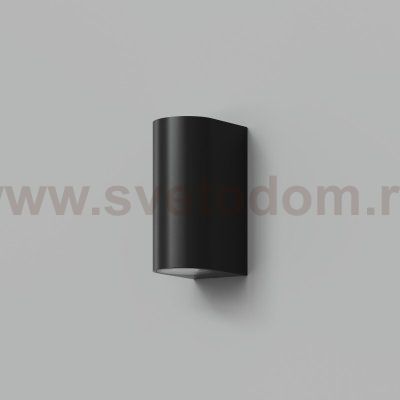 Светильник настенный Denkirs DK9791-BK NARVIK