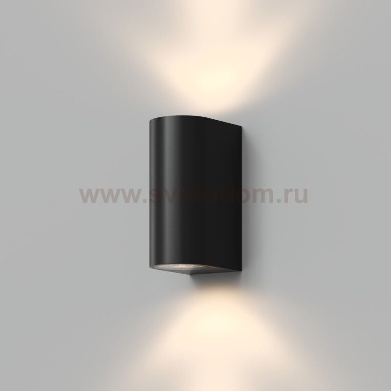 Светильник настенный Denkirs DK9791-BK NARVIK