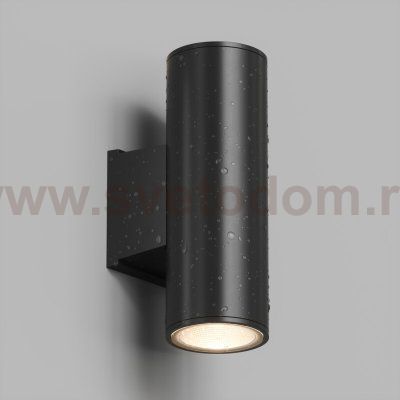 Светильник настенный Denkirs DK9821-BK BORG