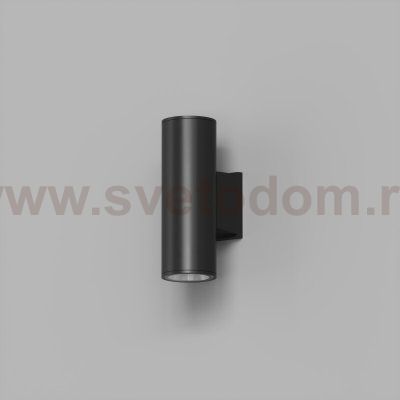 Светильник настенный Denkirs DK9821-BK BORG