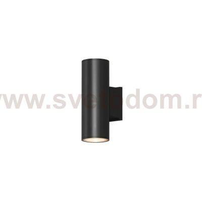 Светильник настенный Denkirs DK9821-BK BORG