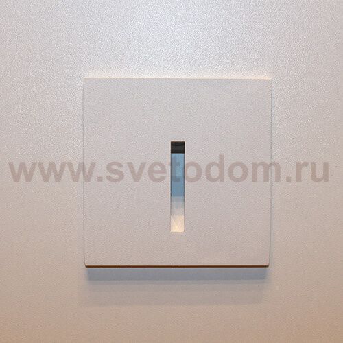 DL 3020 white светильник встраиваемый Italline