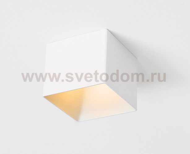 DL 3024 white светильник встраиваемый