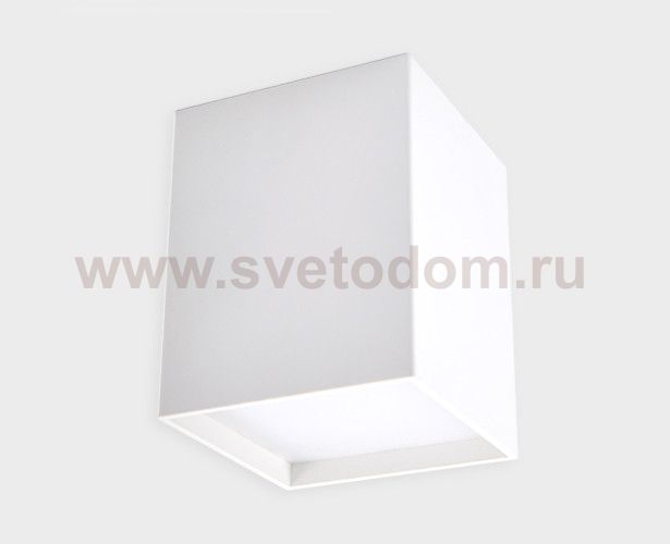 DL 3028 white 3000K светильник потолочный
