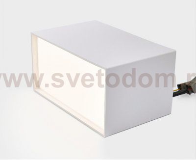 DL 3029 white 3000K светильник потолочный