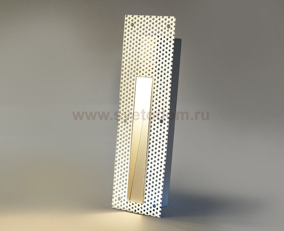 DL 3031 white подсветка встраиваемая