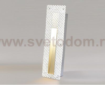 DL 3031 white подсветка встраиваемая