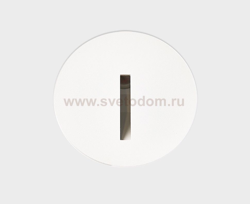 DL 3034 white подсветка встраиваемая