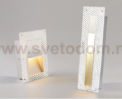 DL 3035 white подсветка встраиваемая