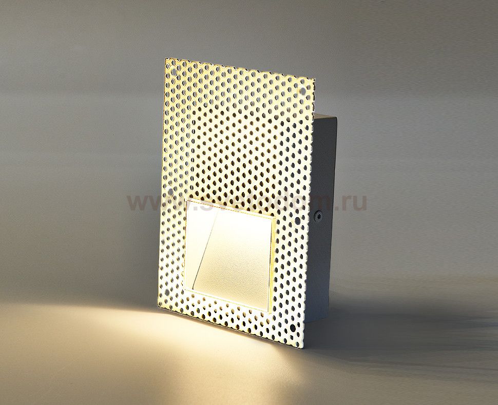 DL 3035 white подсветка встраиваемая