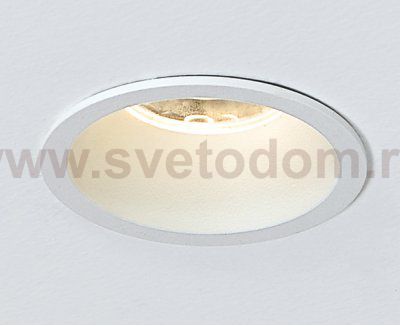 DL 3241 white светильник встраиваемый Italline