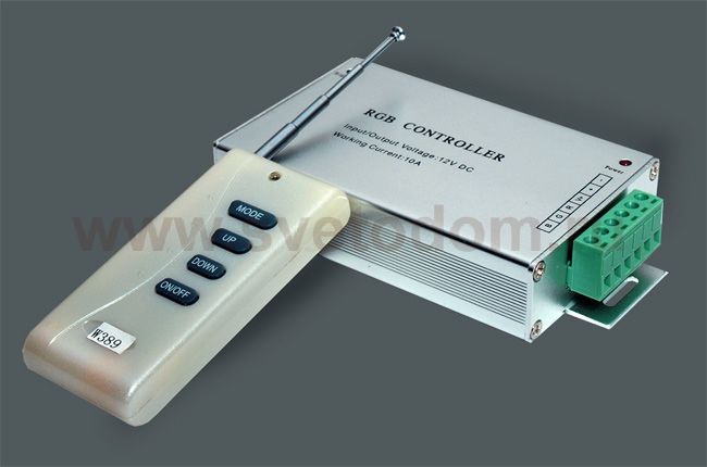 Комплектующая светодиодного освещения Donolux DL-18004/RGBDC12V,10A