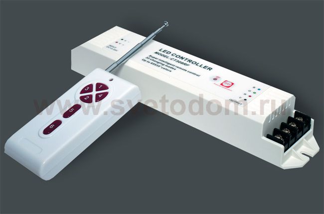 Комплектующая светодиодного освещения Donolux DL-18252/RGBController