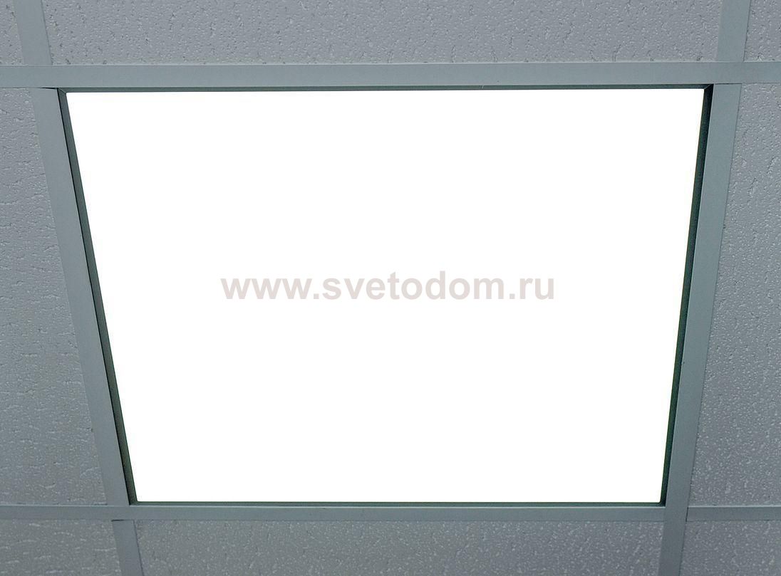 Светодиодная панель встраиваемая Donolux DL-18274/4200-Silver