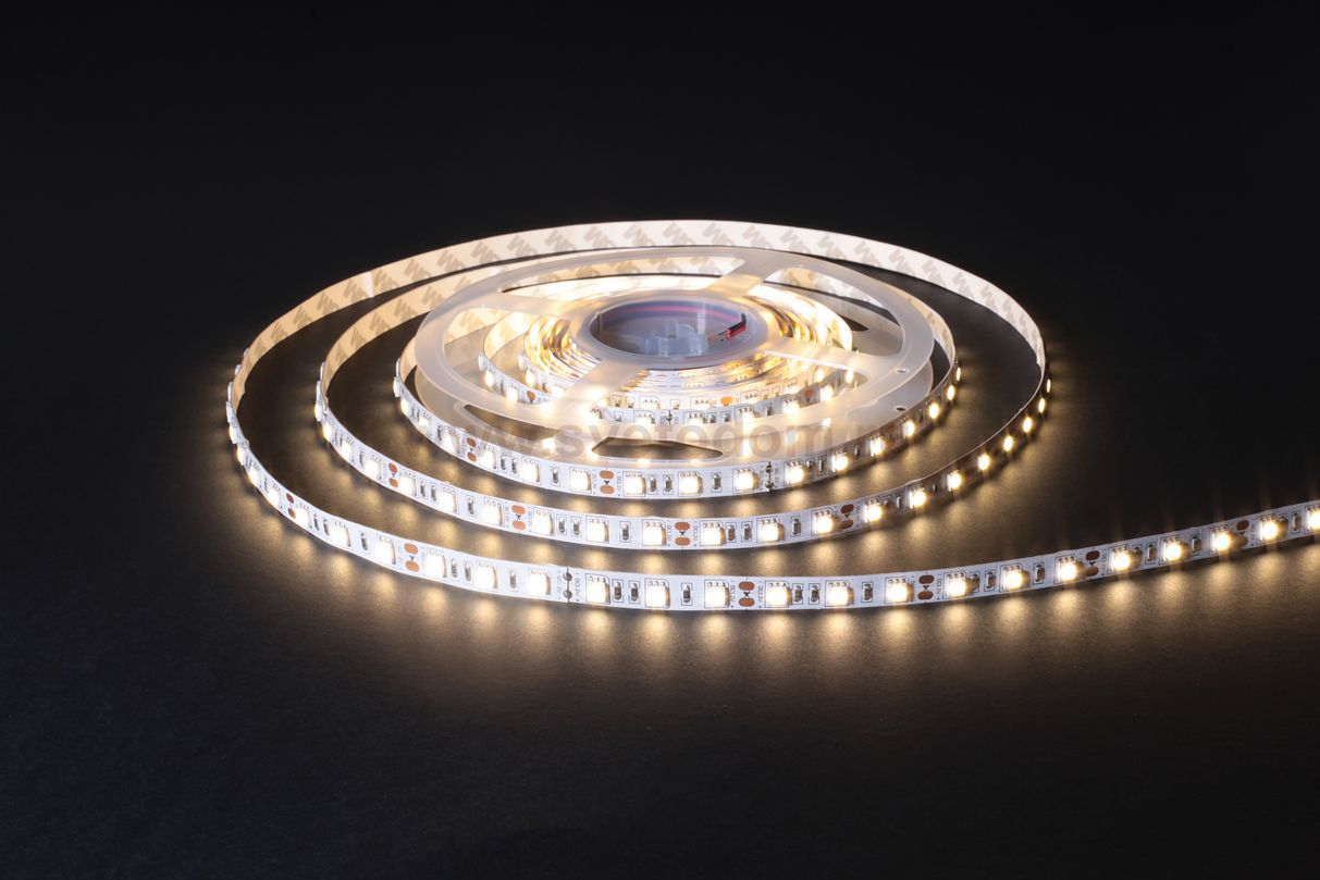 Светодиодная лента Donolux DL-18287/W.White-12-60