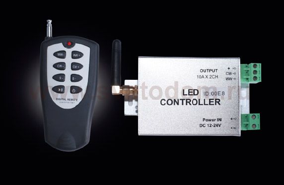 Комплектующая светодиодного освещения Donolux DL-18289/Double12/24V