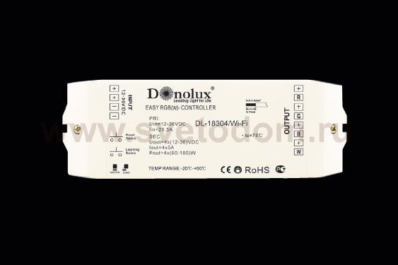 Комплектующая светодиодного освещения Donolux DL-18304/Wi-Fi