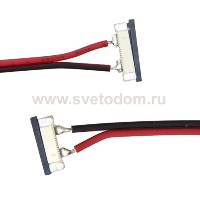 Комплект коннекторов для одноцветной светодиодной ленты Donolux DL-S1-8