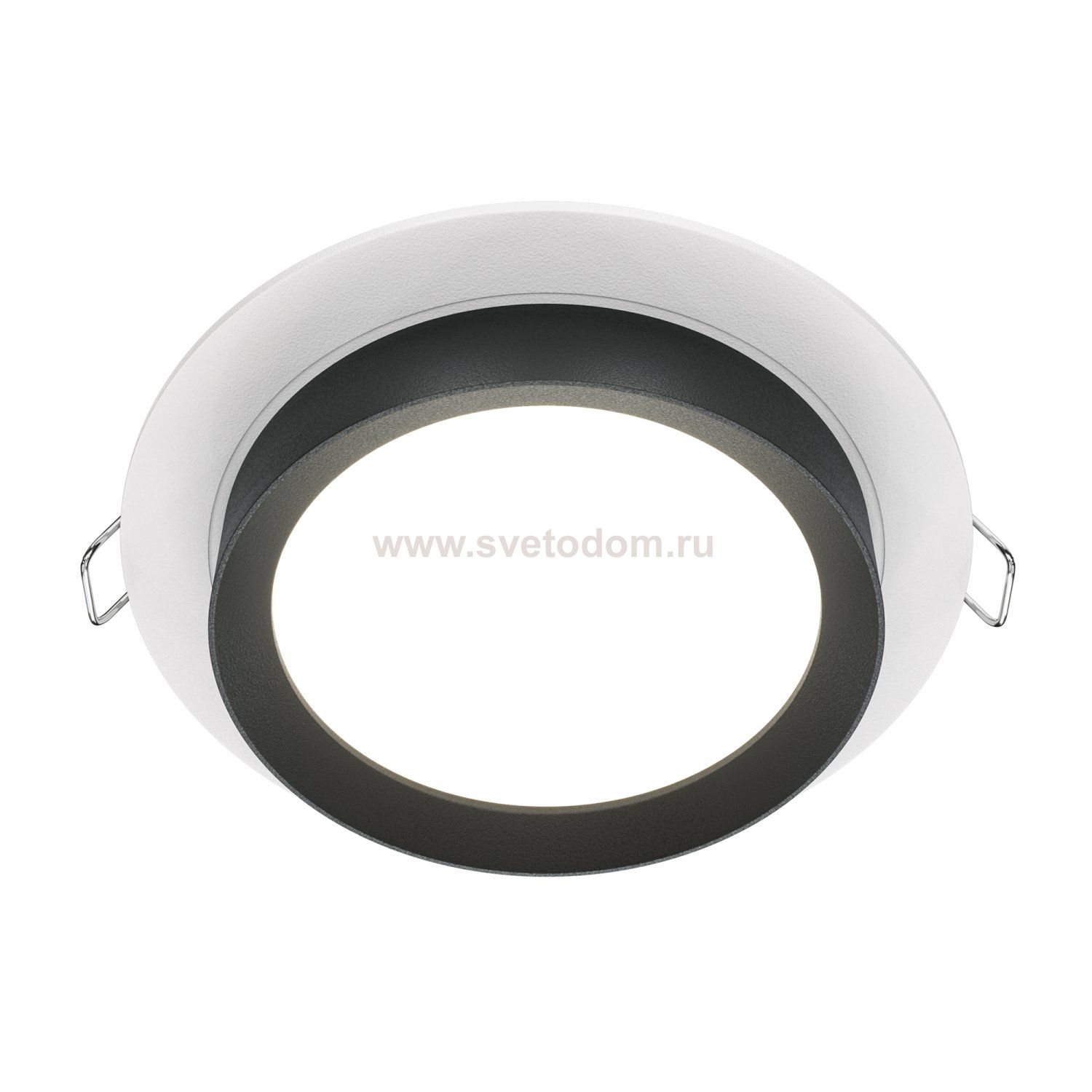 Встраиваемый светильник Voltega DL-VGL086-GX53-RD-WB