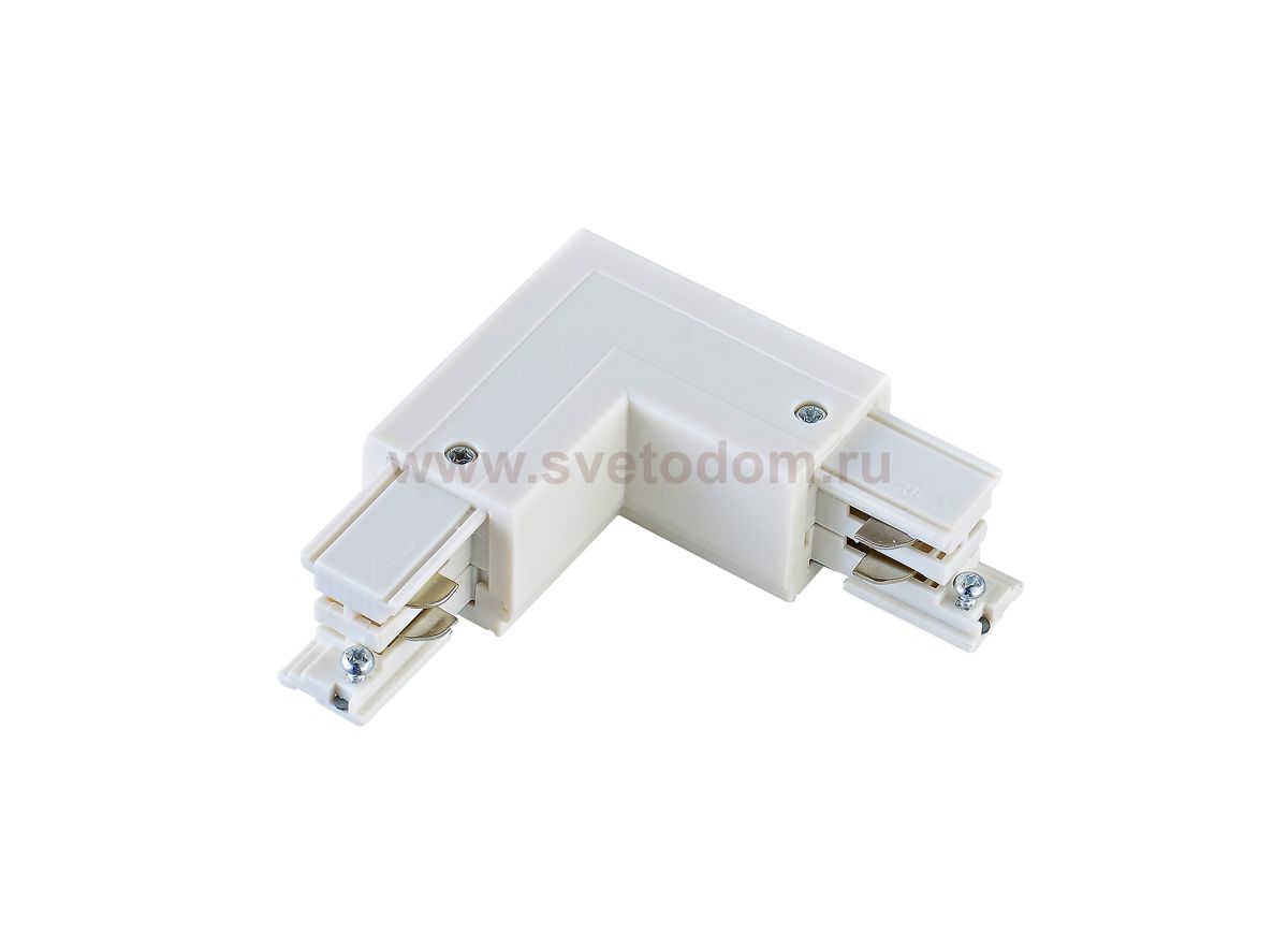 L-образный токоподвод внешний Donolux DL000210LO