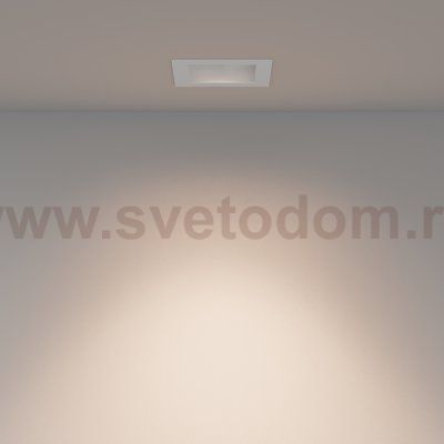Встраиваемый светильник Technical DL008-12W2.7-3-4K-W
